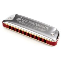 Hohner Golden Melody M542126X B-major Box