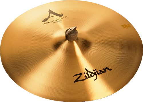 Zildjian 20' A' MEDIUM THIN CRASH