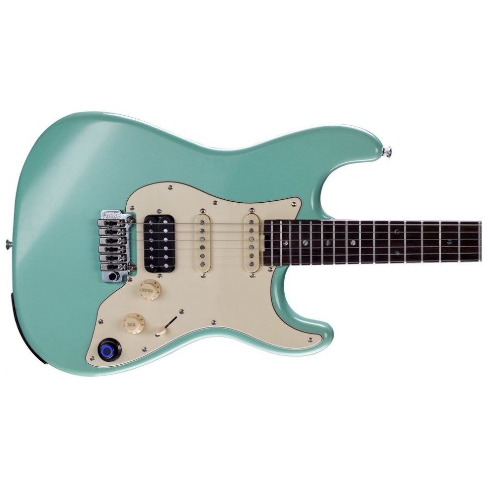 Mooer GTRS Professional P800 (Mint Green)
