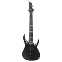 S by Solar Type AB AB4.7C-E 7 String Carbon Black Matte