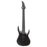 S by Solar Type AB AB4.7C-E 7 String Carbon Black Matte