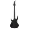 S by Solar Type AB AB4.7C-E 7 String Carbon Black Matte