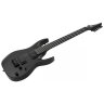 S by Solar Type AB AB4.7C-E 7 String Carbon Black Matte