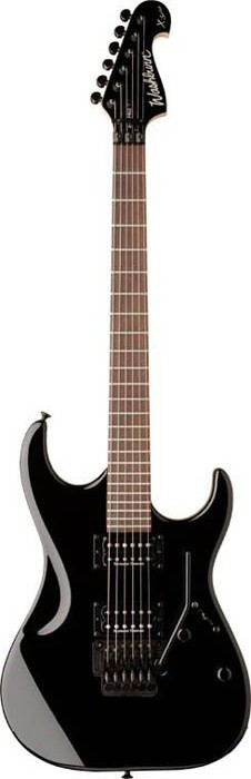 Washburn X40PRO BK
