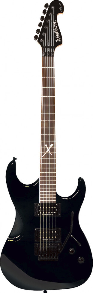 Washburn X40PRO BK