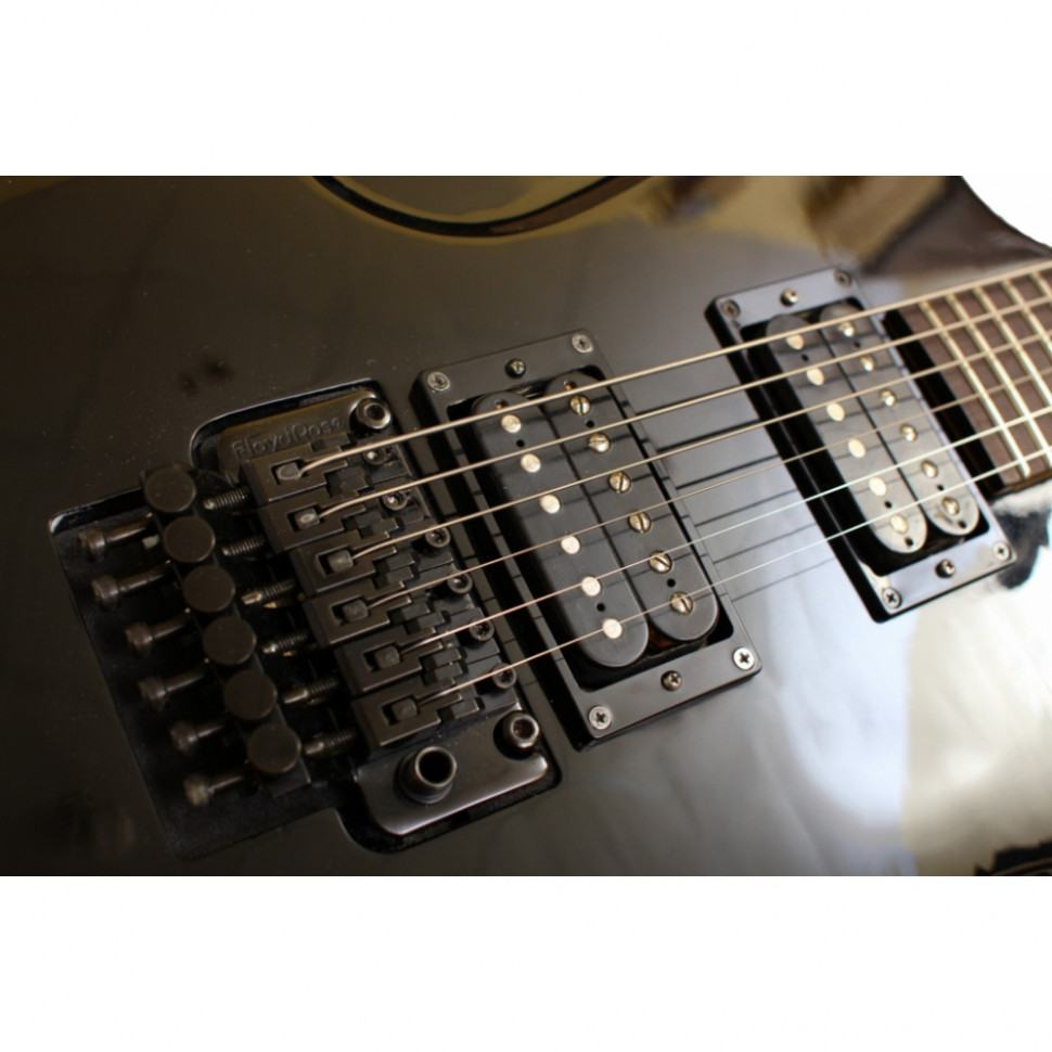 Washburn X40PRO BK