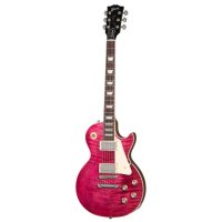 Gibson Les Paul Standard 60s Figured Top Translucent Fuchsia