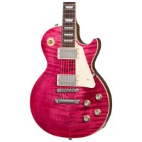 Gibson Les Paul Standard 60s Figured Top Translucent Fuchsia