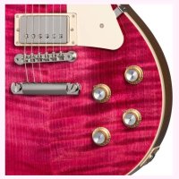 Gibson Les Paul Standard 60s Figured Top Translucent Fuchsia