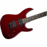 Jackson Js12 Dinky Ah Metallic Red Jackson Js12 Dinky Ah Metallic Red