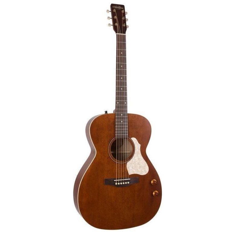 Art & Lutherie Legacy Havana Brown Q-Discrete