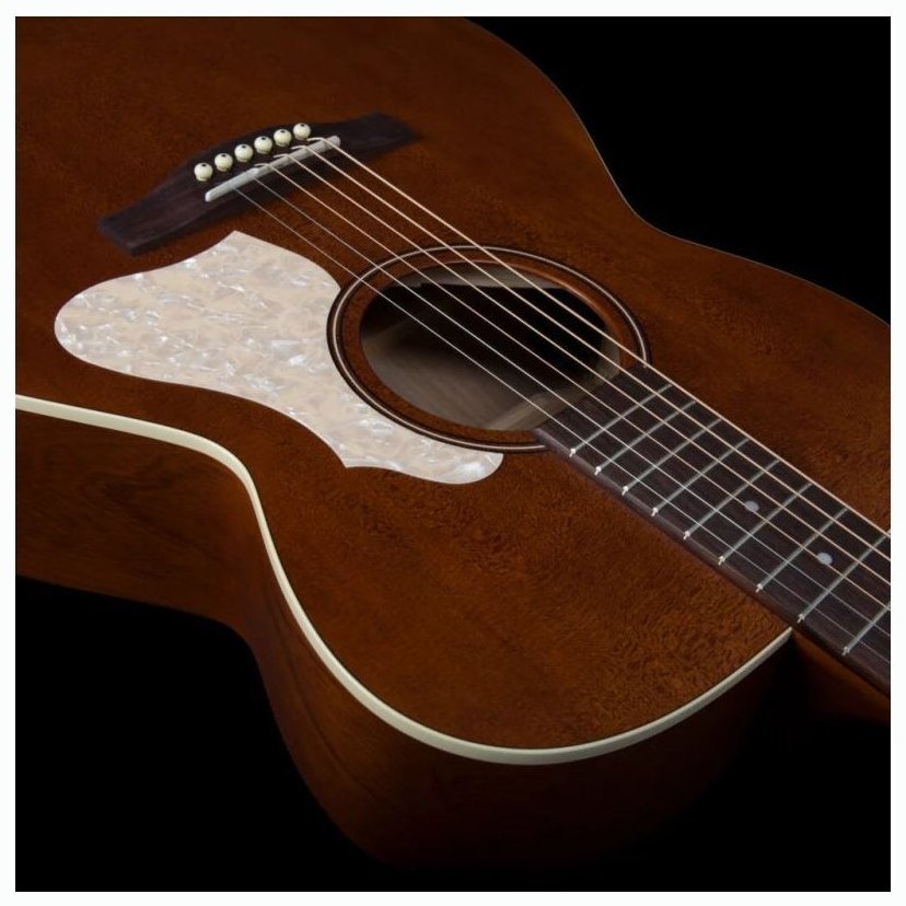 Art & Lutherie Legacy Havana Brown Q-Discrete