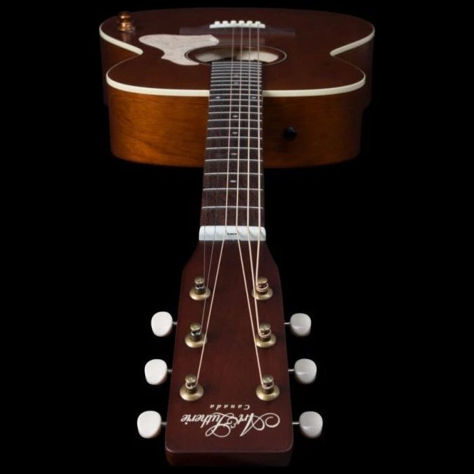 Art & Lutherie Legacy Havana Brown Q-Discrete
