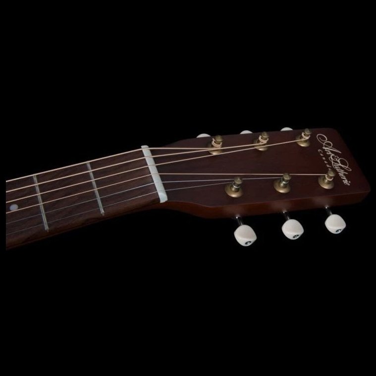 Art & Lutherie Legacy Havana Brown Q-Discrete