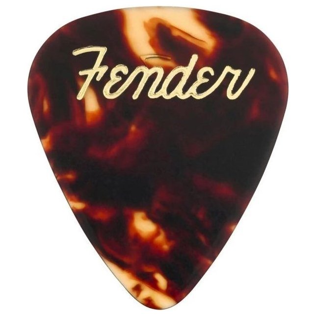 Fender 70th Anniversary Pick Tin-12 Picks