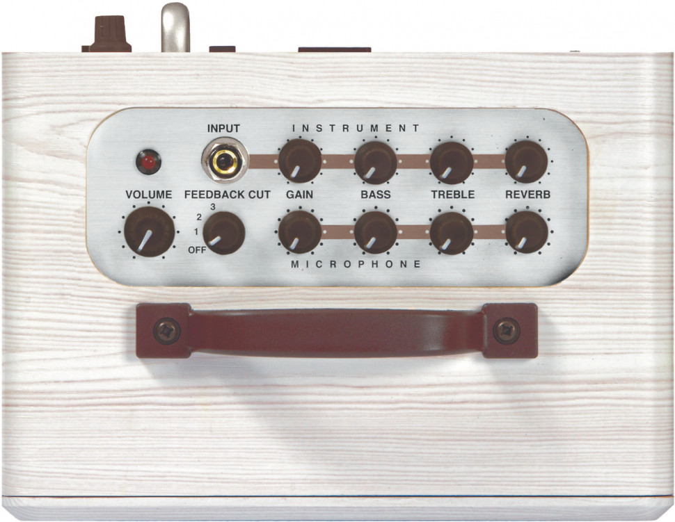ZT Amplifiers ZT Lunchbox Acoustic Amplifier