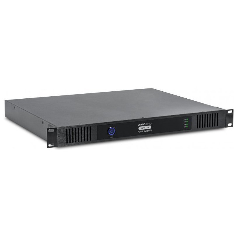 AMC iA 4X120 Installation Amplifier