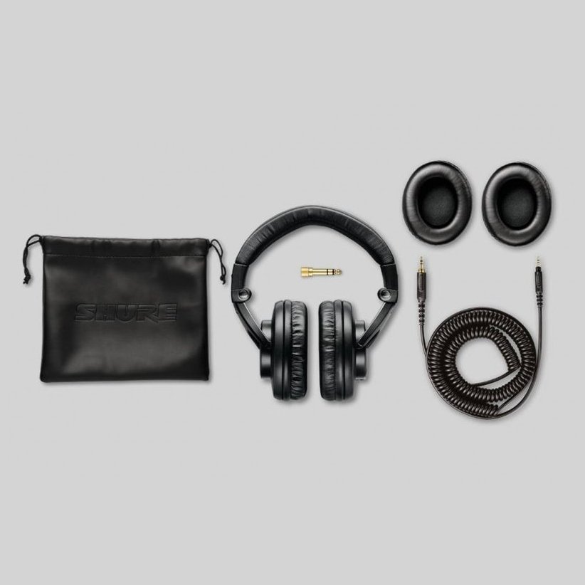 Shure SRH840-BK-EFS