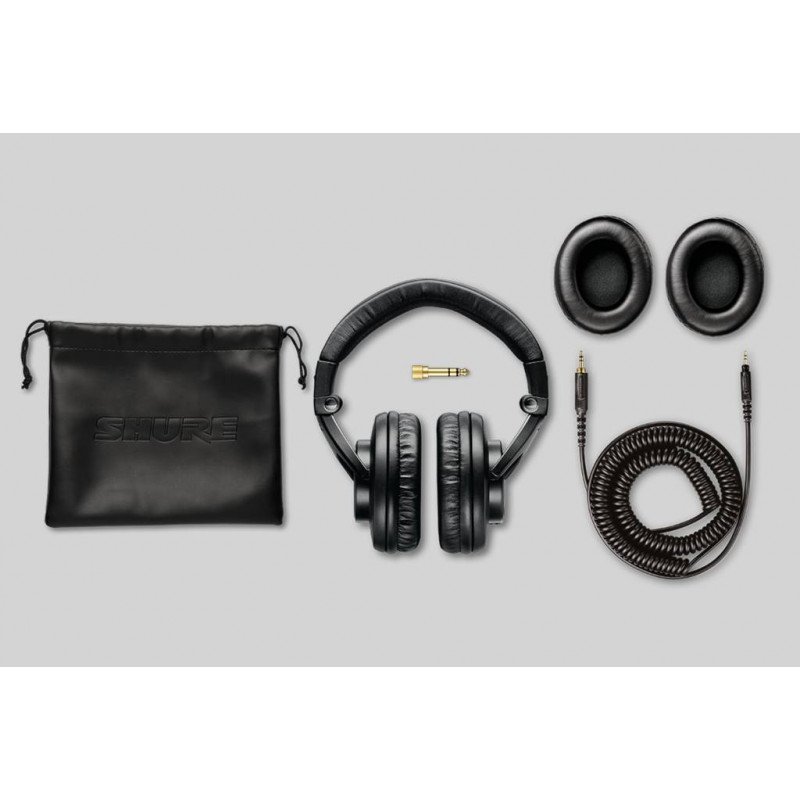 Shure SRH840-BK-EFS