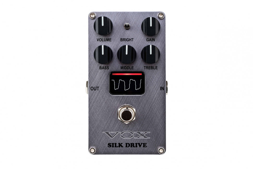 Vox SILK DRIVE