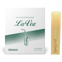 D'Addario LA VOZ - ALTO SAX MEDIUM SOFT (1ШТ)