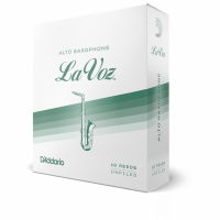 D'Addario LA VOZ - ALTO SAX MEDIUM SOFT (1ШТ)