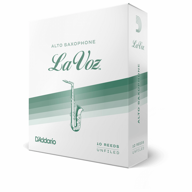D'Addario LA VOZ - ALTO SAX MEDIUM SOFT (1ШТ) D'Addario LA VOZ - ALTO SAX MEDIUM SOFT (1ШТ)