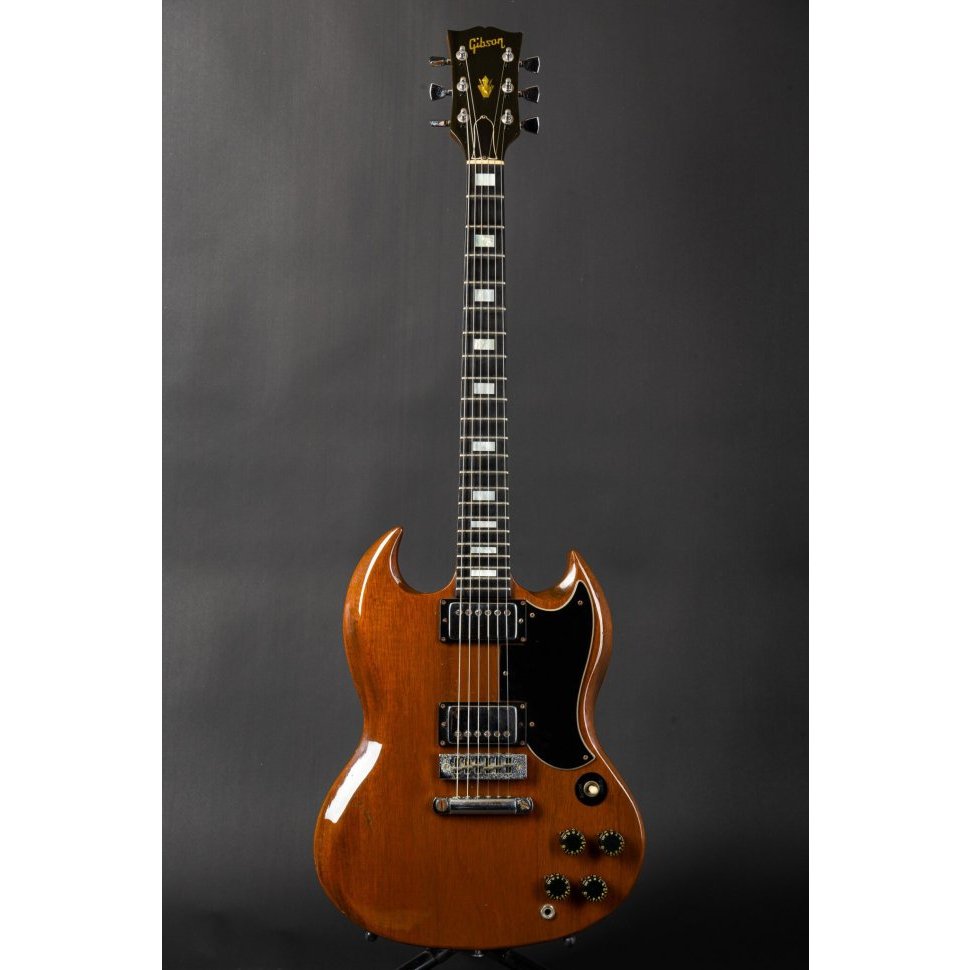 Gibson SG Std 74 Walnut Gibson SG Std 74 Walnut