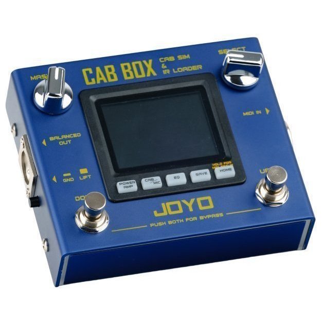 Joyo R-08 Cab Box