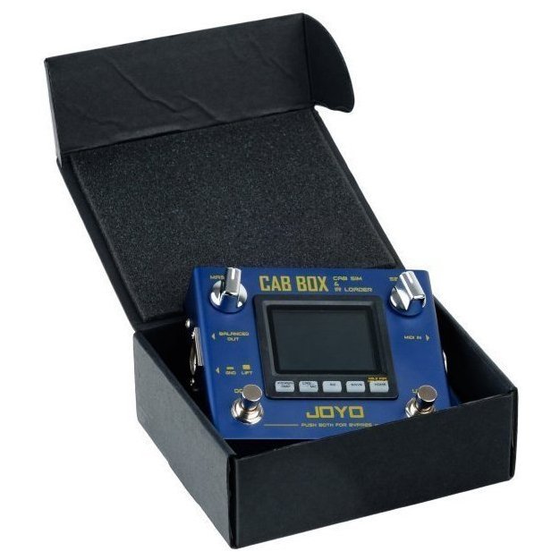 Joyo R-08 Cab Box