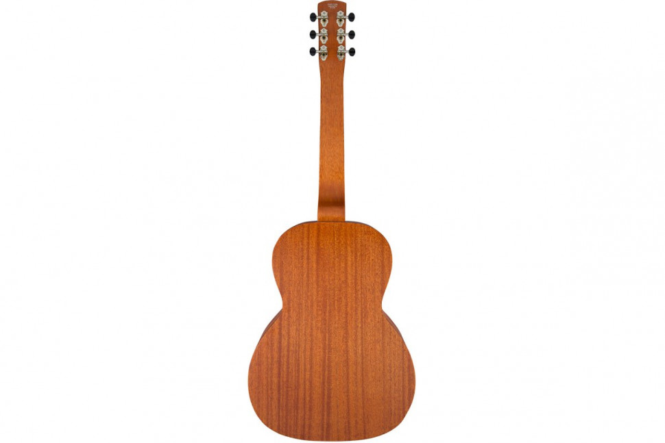 Gretsch G9210 Boxcar Square-Neck Resonator Body Natural