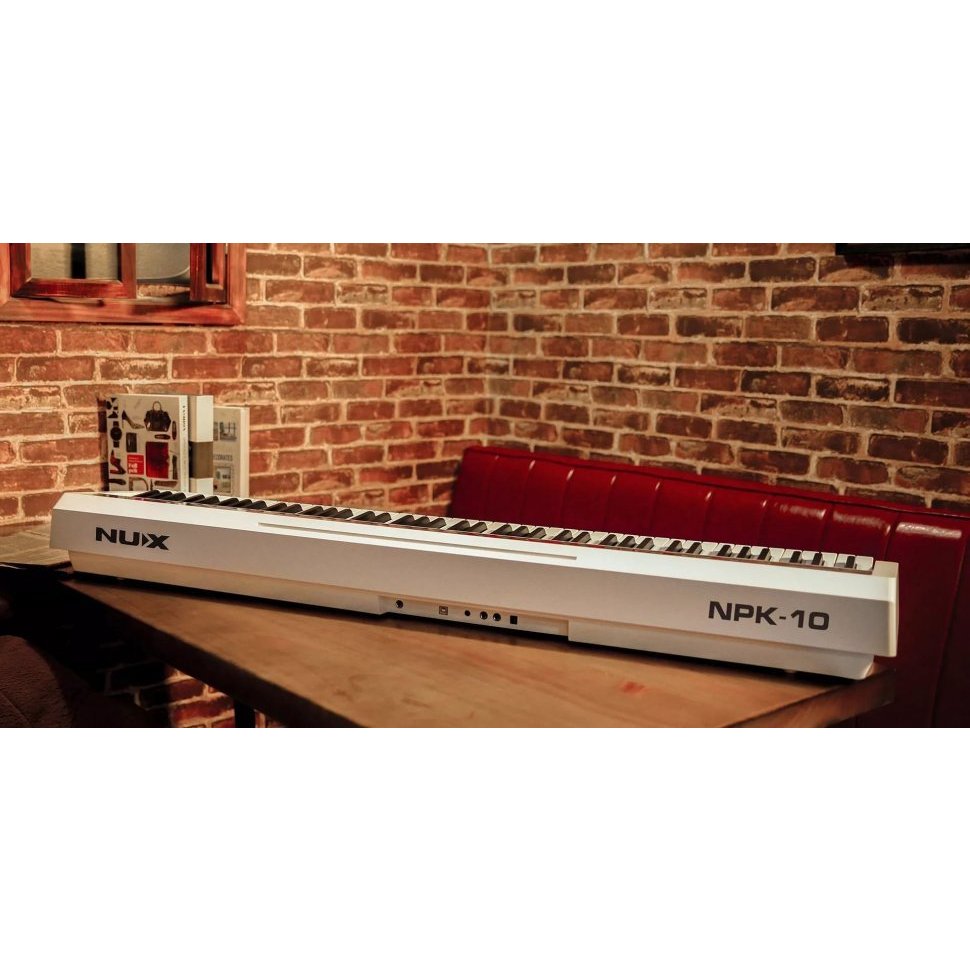 NUX NPK-10-W