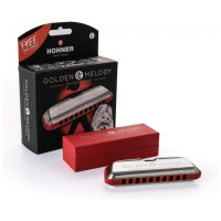 Hohner Golden Melody Progressive M54406X F-major