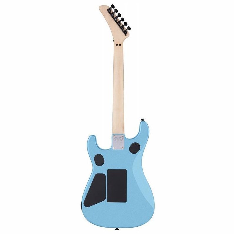 EVH 5150 SERIES STANDARD EBONY ICE BLUE METALLIC