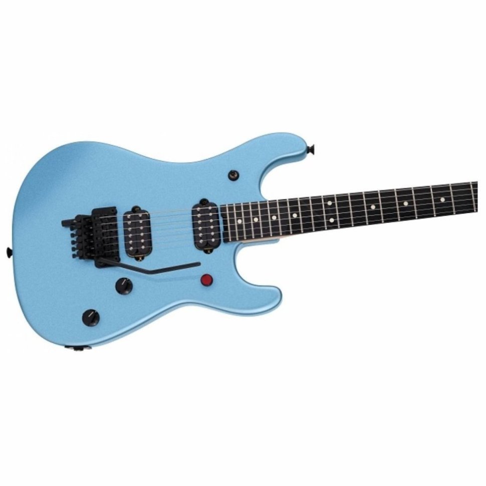 EVH 5150 SERIES STANDARD EBONY ICE BLUE METALLIC