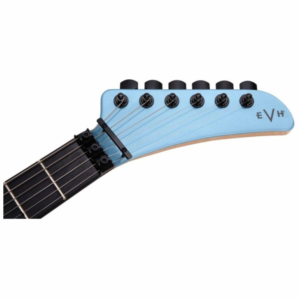 EVH 5150 SERIES STANDARD EBONY ICE BLUE METALLIC
