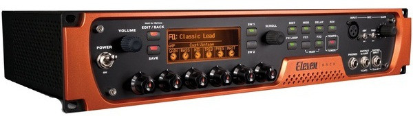 Avid Eleven Rack w/ Pro Tools