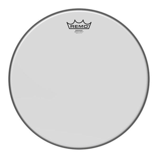 Remo Batter, EMPEROR®, SMOOTH WHITE™, 8"
