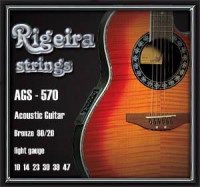 Premiere strings AGS570 bulk