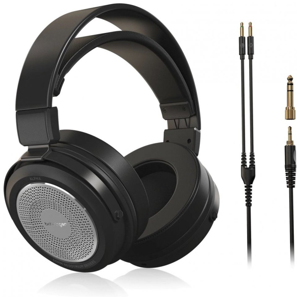 Behringer Alpha Behringer Alpha