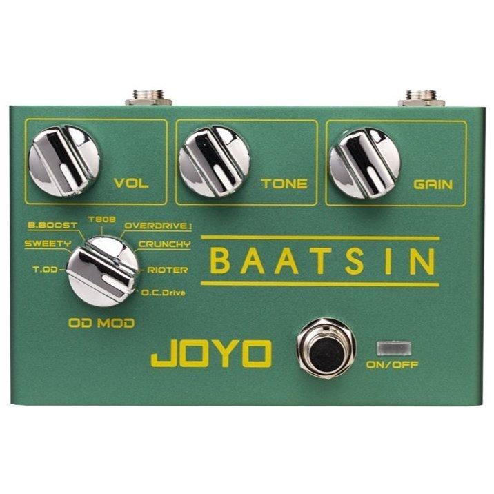 Joyo R-11 Baatsin Overdrive/Distortion