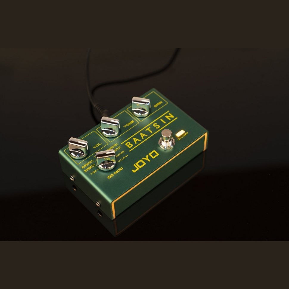 Joyo R-11 Baatsin Overdrive/Distortion