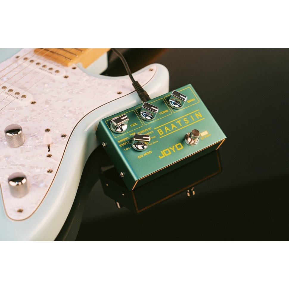 Joyo R-11 Baatsin Overdrive/Distortion