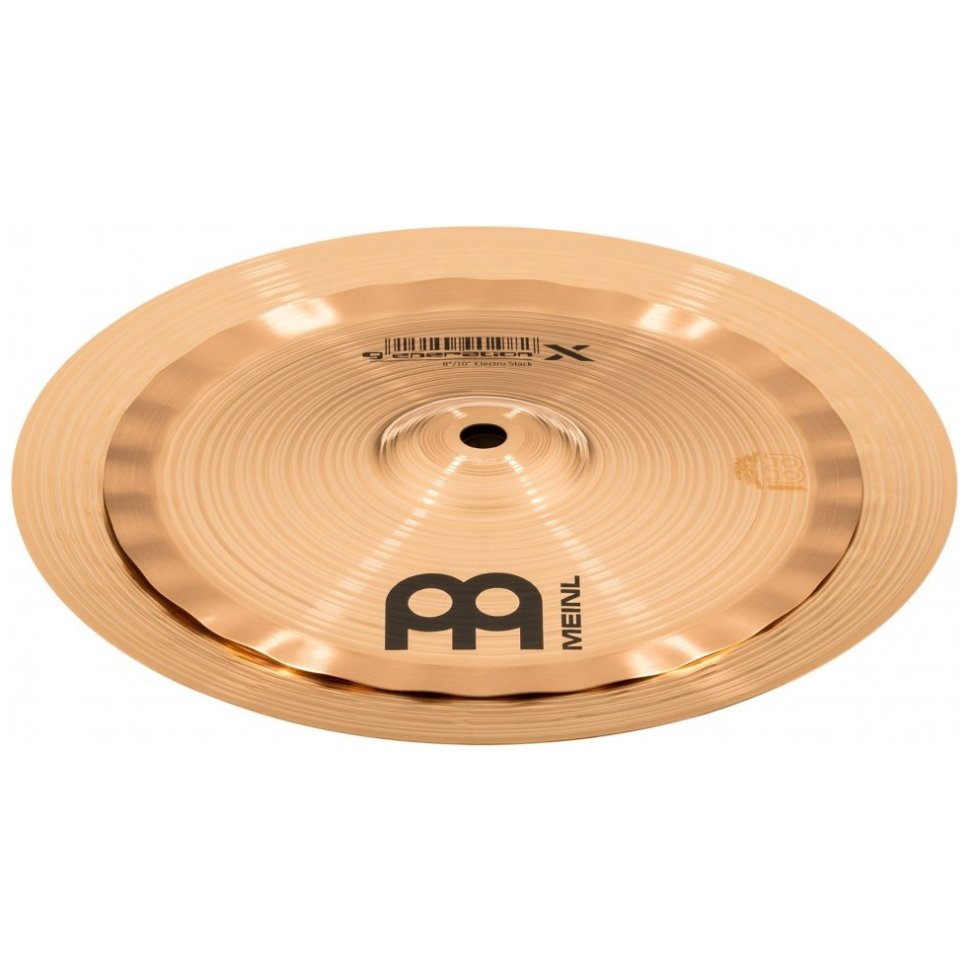 Meinl GX-08/10ES Generation X Electro Stack 8/10"