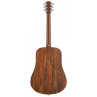 Lava ME 4 Spruce 41'' Woodgrain Brown &amp; Burlywood