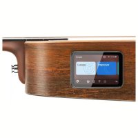 Lava ME 4 Spruce 41'' Woodgrain Brown &amp; Burlywood