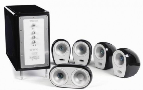 Tannoy Arena 5.1 System