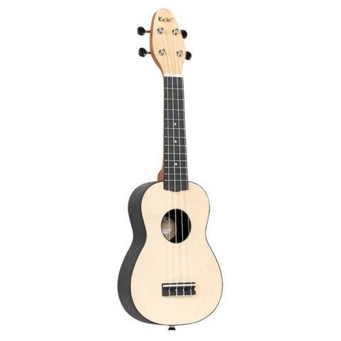 Ortega Keiki Ukulele Pack K2-MAP