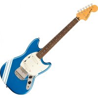 Squier by Fender Classic Vibe Fsr Competition Mustang Ppg Lrl Lake Placid Blue