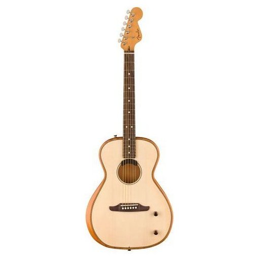 Fender Highway Series Parlor Natural Fender Highway Series Parlor Natural